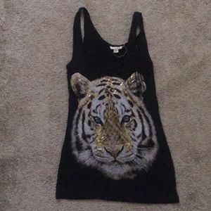 Zenana Outfitters Tiger Tank Top